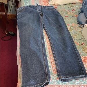 Seven 7 Classic Blue Denim Jeans